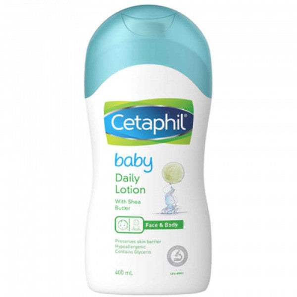 cetaphil Baby Daily Lotion