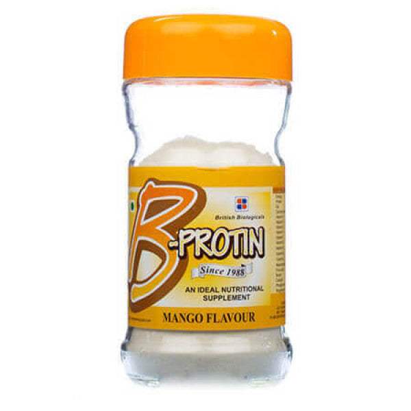Buy British Biologicals B Protin Mango 