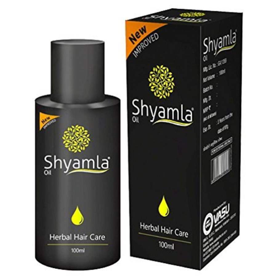 Vasu Pharma Shyamala Hair Oil