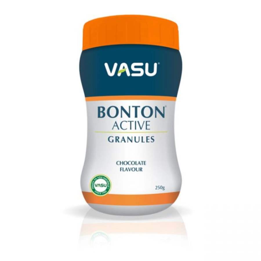 Buy Vasu Pharma Bonton Active Granules