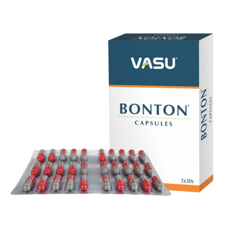 Buy Vasu Pharma Bonton Capsule