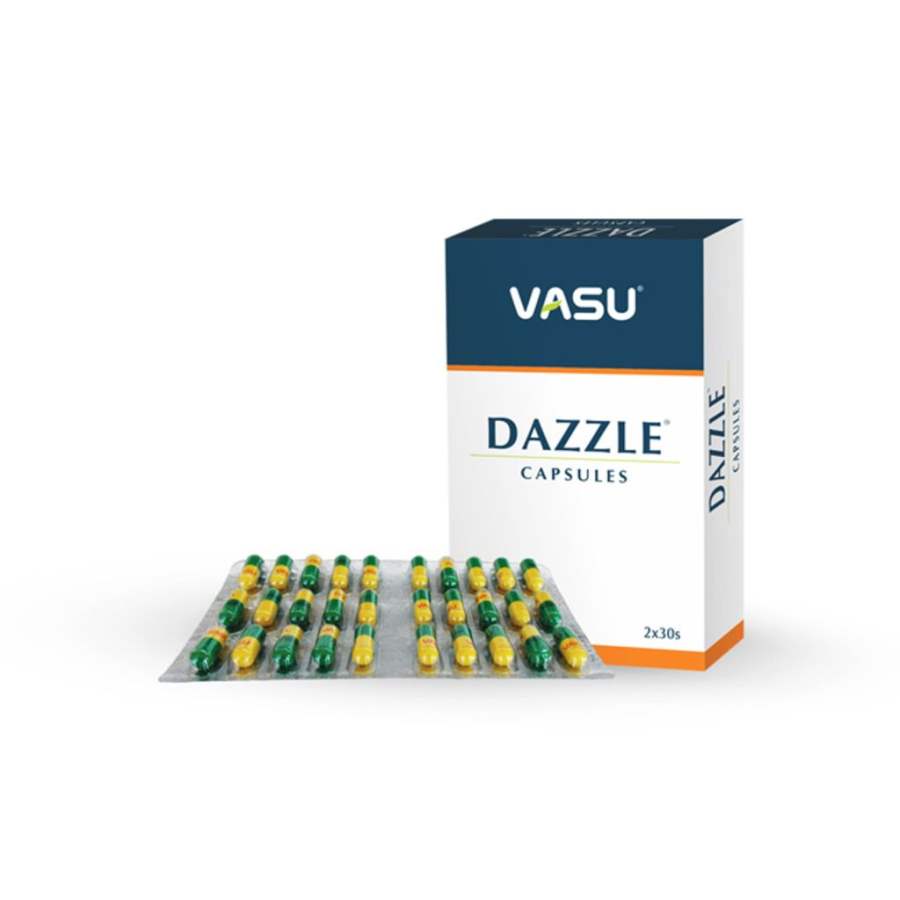 Buy Vasu Pharma Dazzle Capsule