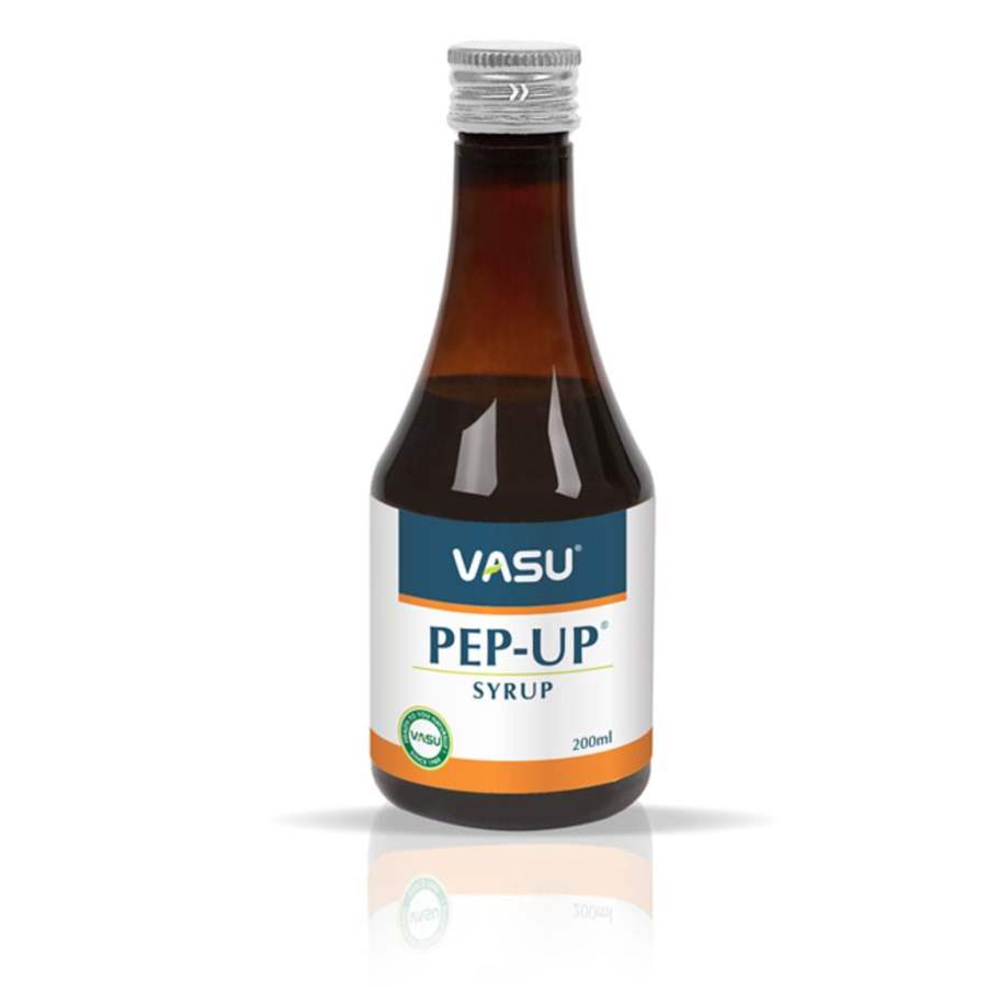 Buy Vasu Pharma Pep up Syrup