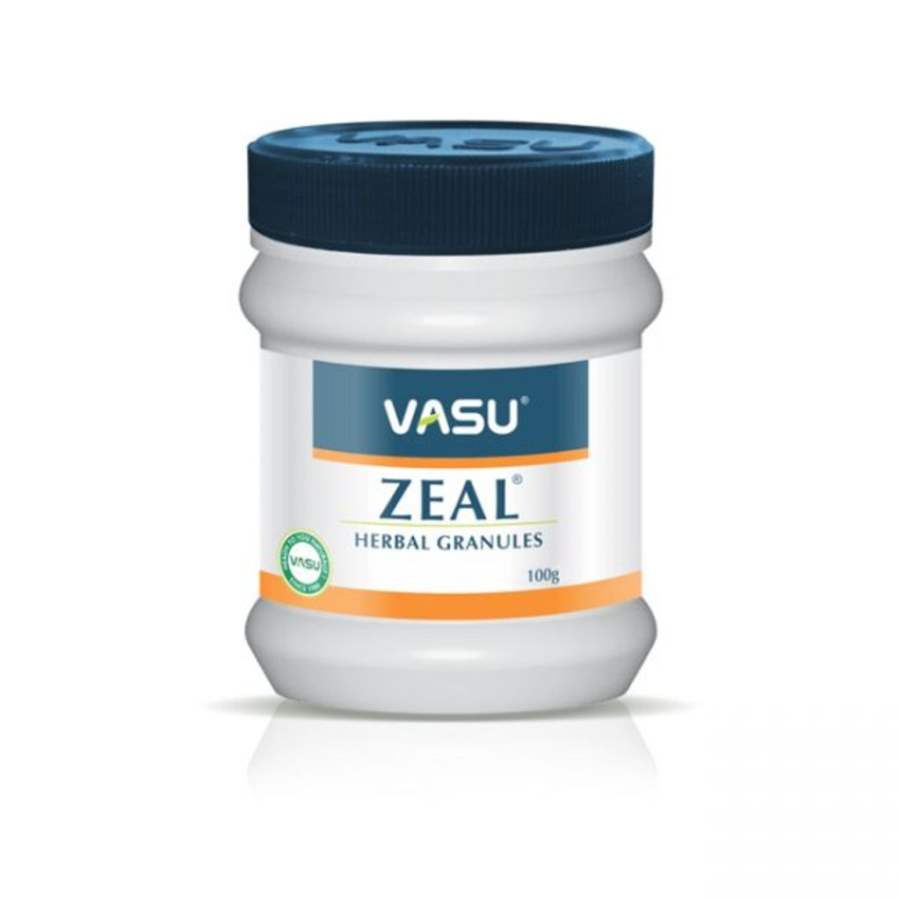 Buy Vasu Pharma Zeal Herbal Granules