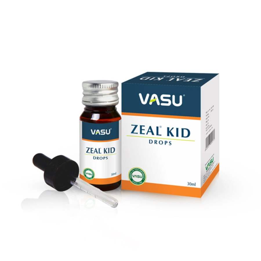 Buy Vasu Pharma Zeal Kid Drops