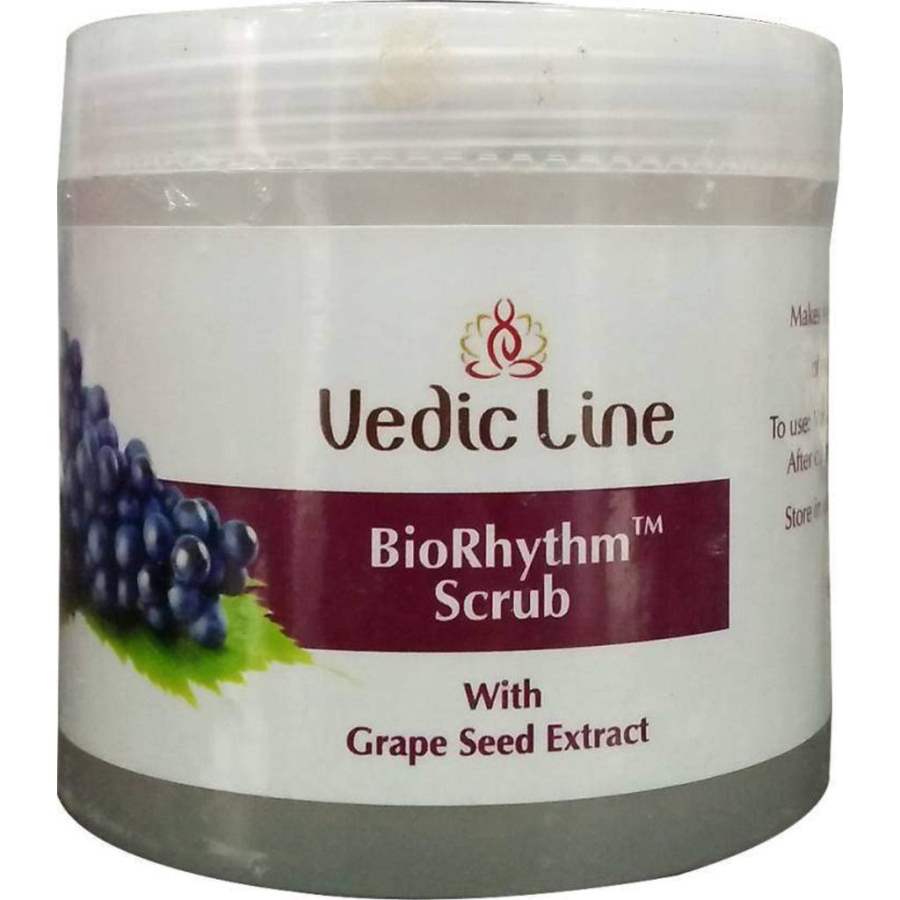 Buy Vedic Line Bio Rhythm Scrub
