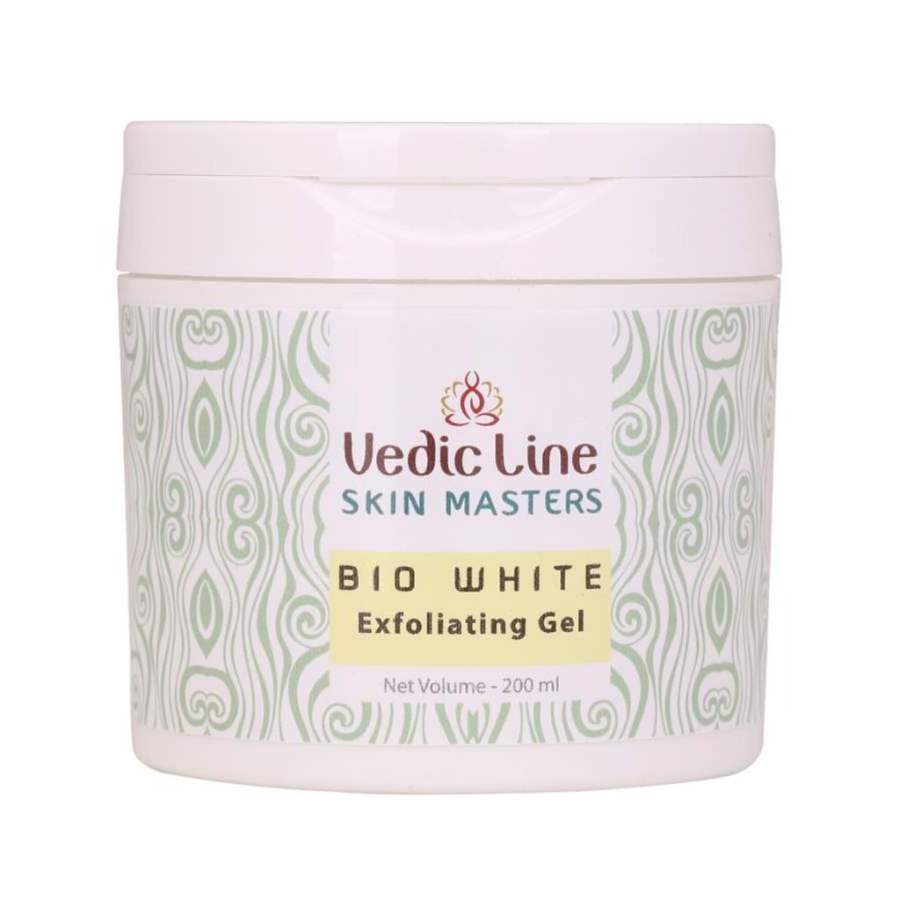 Buy Vedic Line Bio White Exfoliating Gel