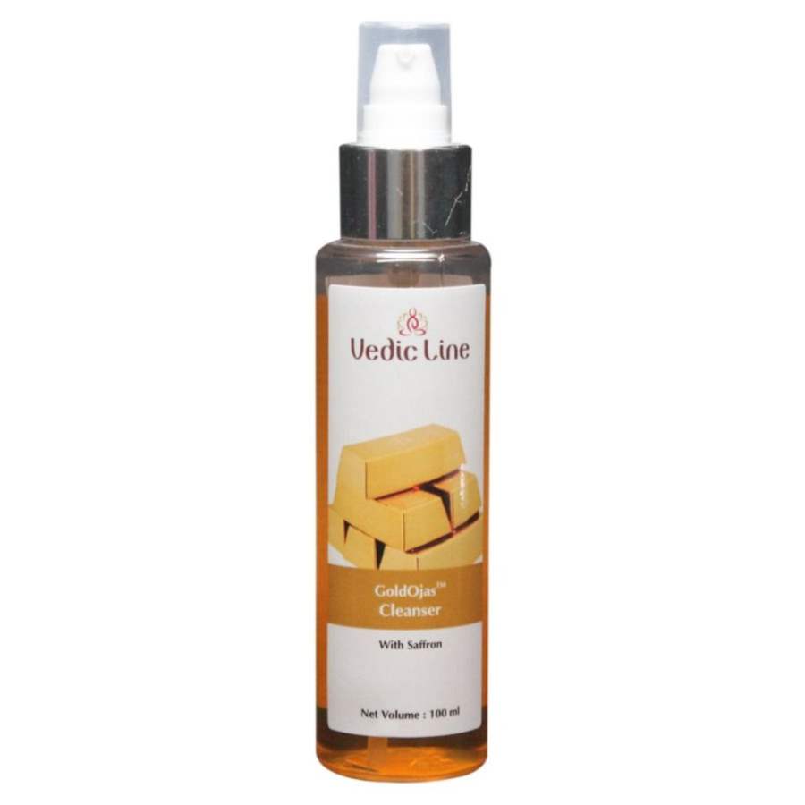 Vedic Line Gold Ojas Cleanser