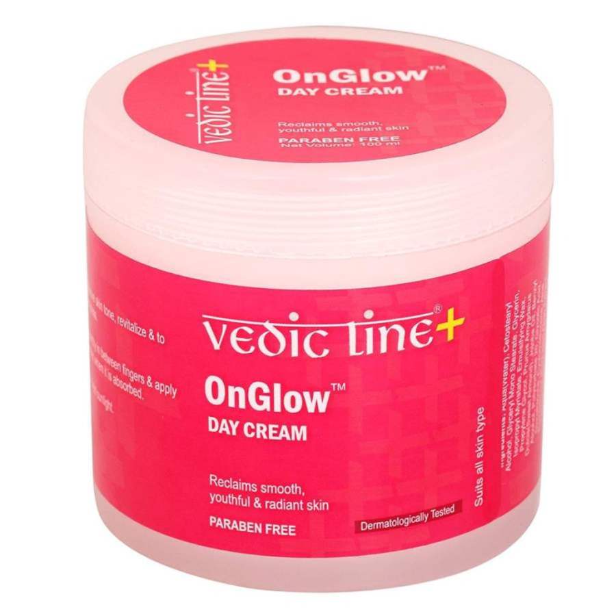 Buy Vedic Line Onglow Day Cream