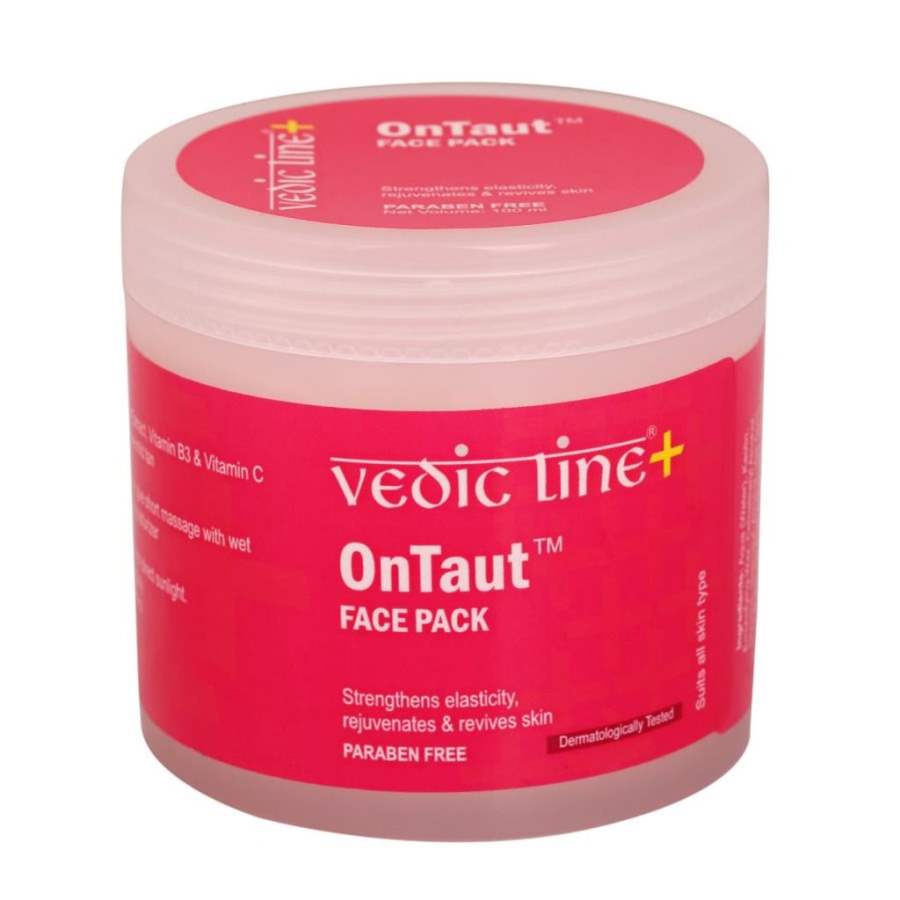 Vedic Line Ontaut Face Pack