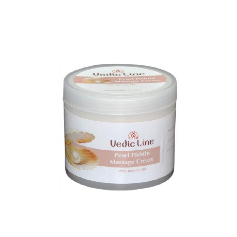 Vedic Line Pearl Pishthi Massage Cream