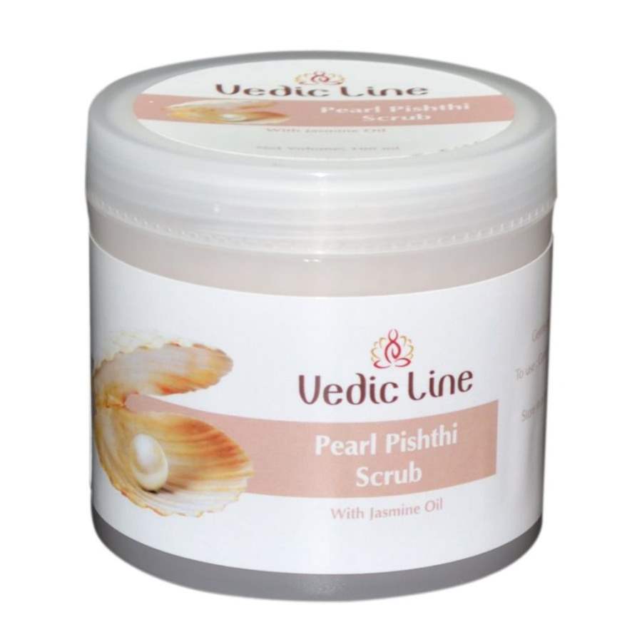 Vedic Line Pearl Pishthi Scrub