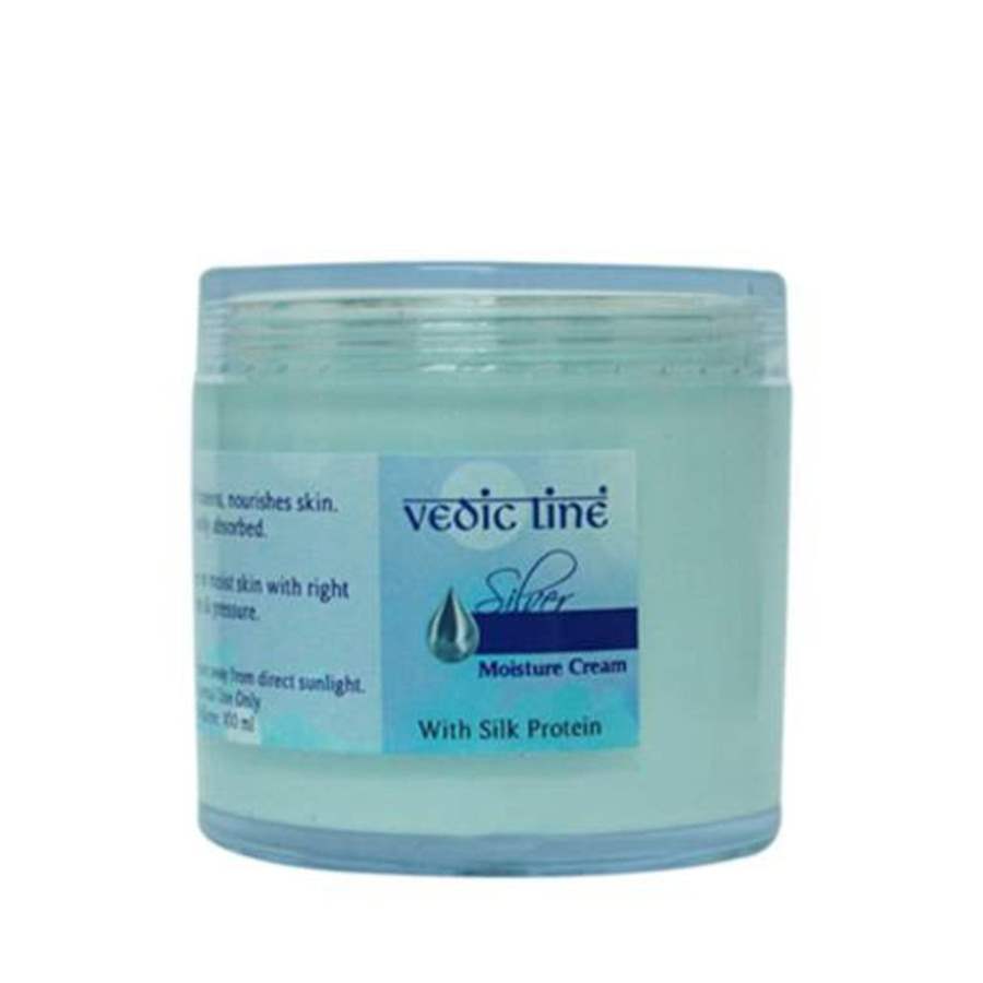 Vedic Line Silver Moisture Cream
