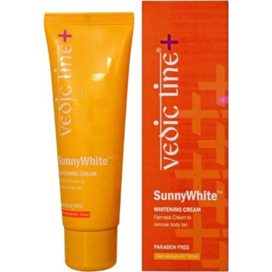 Vedic Line Sunnywhite Whitening Cream