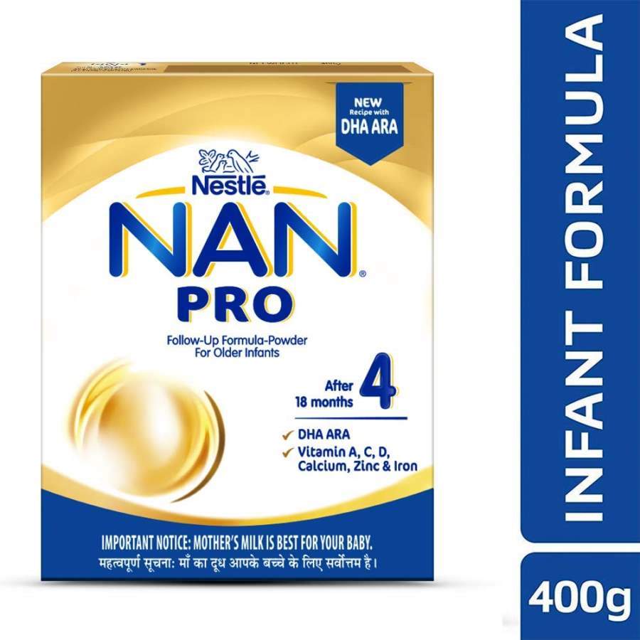 Nestle Nan Pro 4