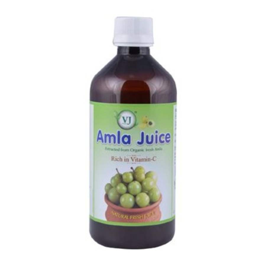 VJ Herbals Amla Juice