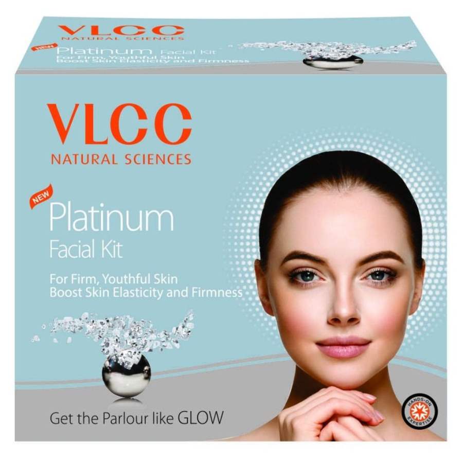 Buy VLCC Platinum Facial Kit
