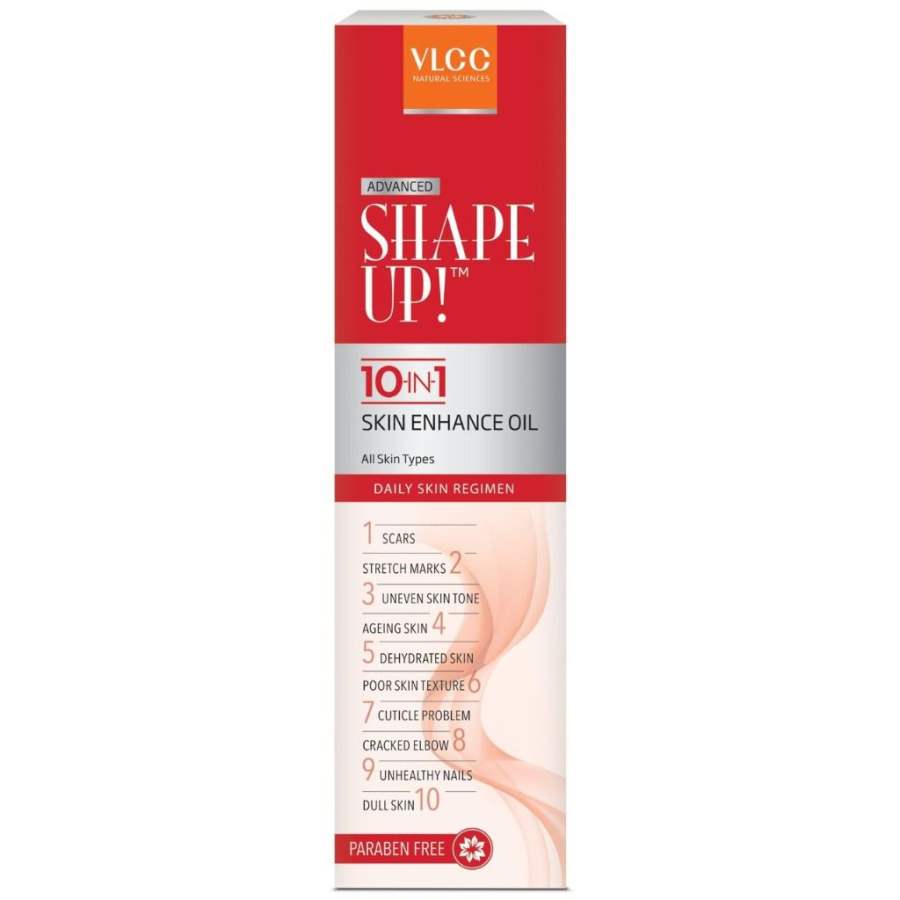 VLCC Shape Up 10 in 1 Skin Enhance Oil