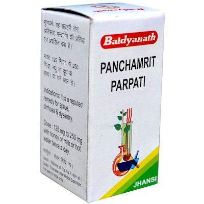 Baidyanath Panchamrit Parpati