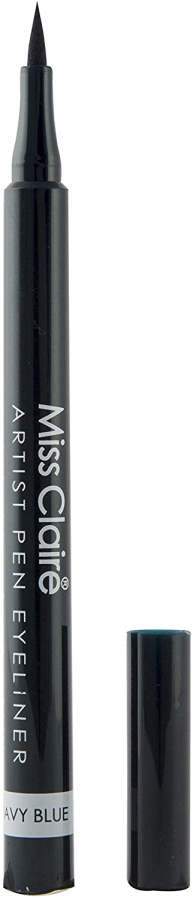 Buy Miss Claire Artist Pen Eyeliner, Navy Blue