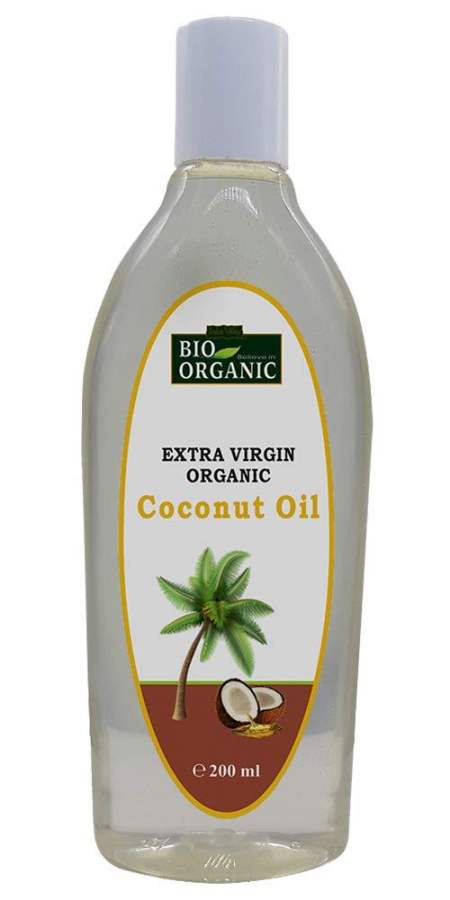 Indus valley Extra Virgin Coconut Oil For Hair And Skin Care 