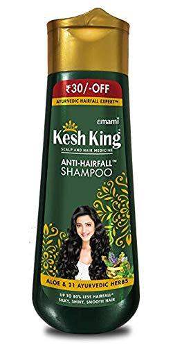 Emami Limited Kesh King Anti -Hairfall Shampoo 