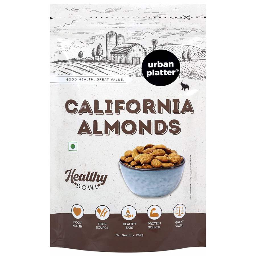 Urban Platter Healthy Bowl California Almonds