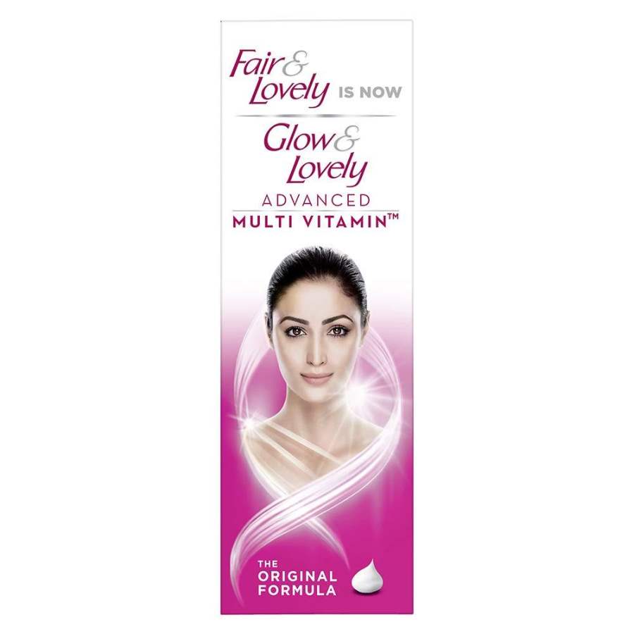 Buy Fair & Lovely Glow & Lovely Advanced Multivitamin Face Cream