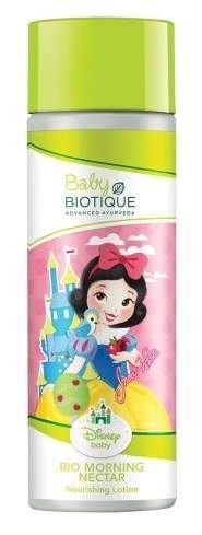 Buy Biotique Bio Morning Nector Disney Princess Lotion
