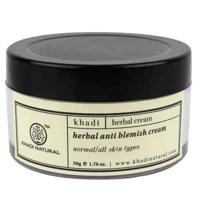 Khadi Natural Anti Blemish Cream