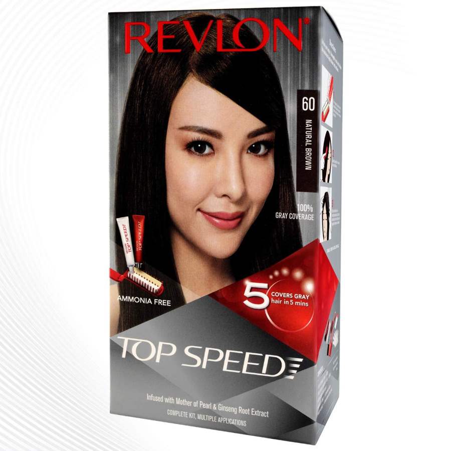 Buy Revlon Top Speed Hair Color Women