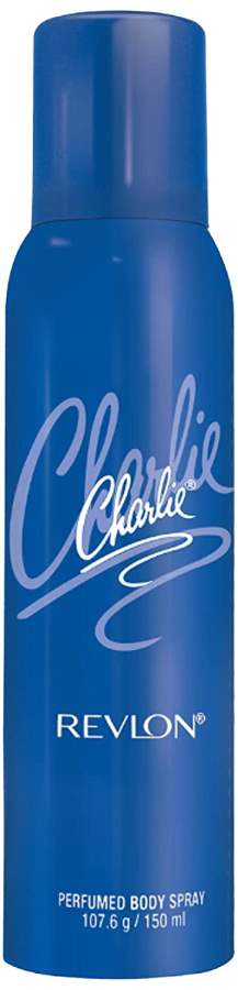 Revlon Charlie Perfume Body Spray - 150ml