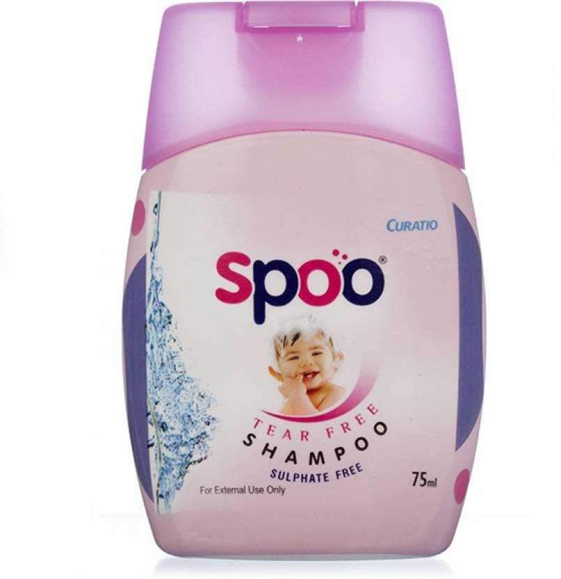 Curatio Healthcare Spoo Tear Free Shampoo