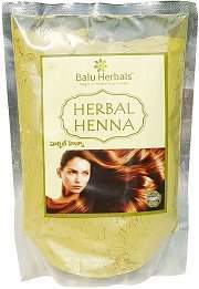Buy Balu Herbals Herbal Henna