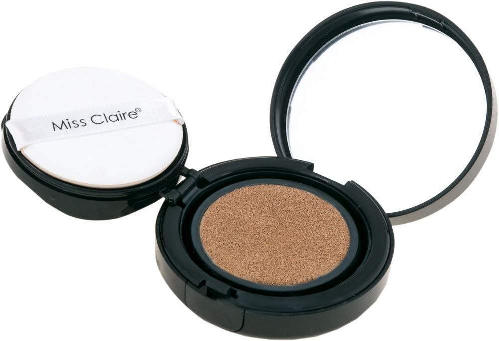 Buy Miss Claire Magic Cover Cushion Foundation 23 Skin, Beige