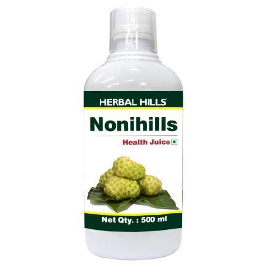 Herbal Hills Nonihills Plus Juice