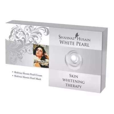 Shahnaz Husain White Pearl Skin Whitening Therapy